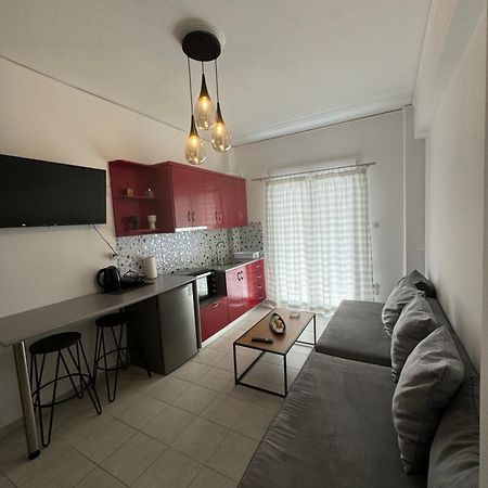 Ferienwohnung Mano'S House Preveza Zimmer foto