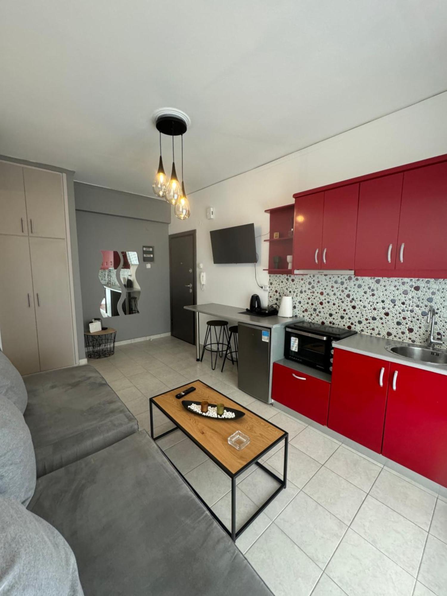 Ferienwohnung Mano'S House Preveza Zimmer foto