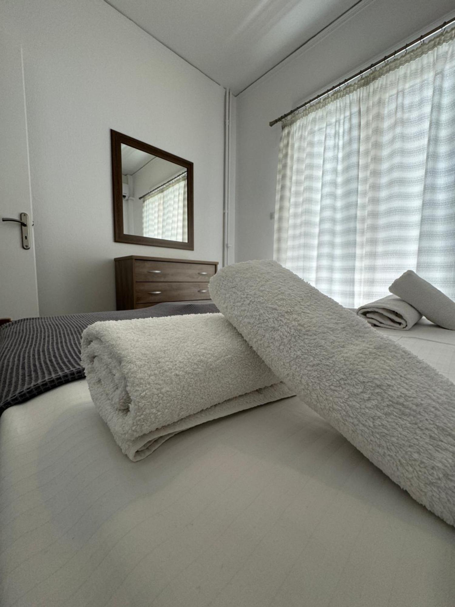 Ferienwohnung Mano'S House Preveza Zimmer foto