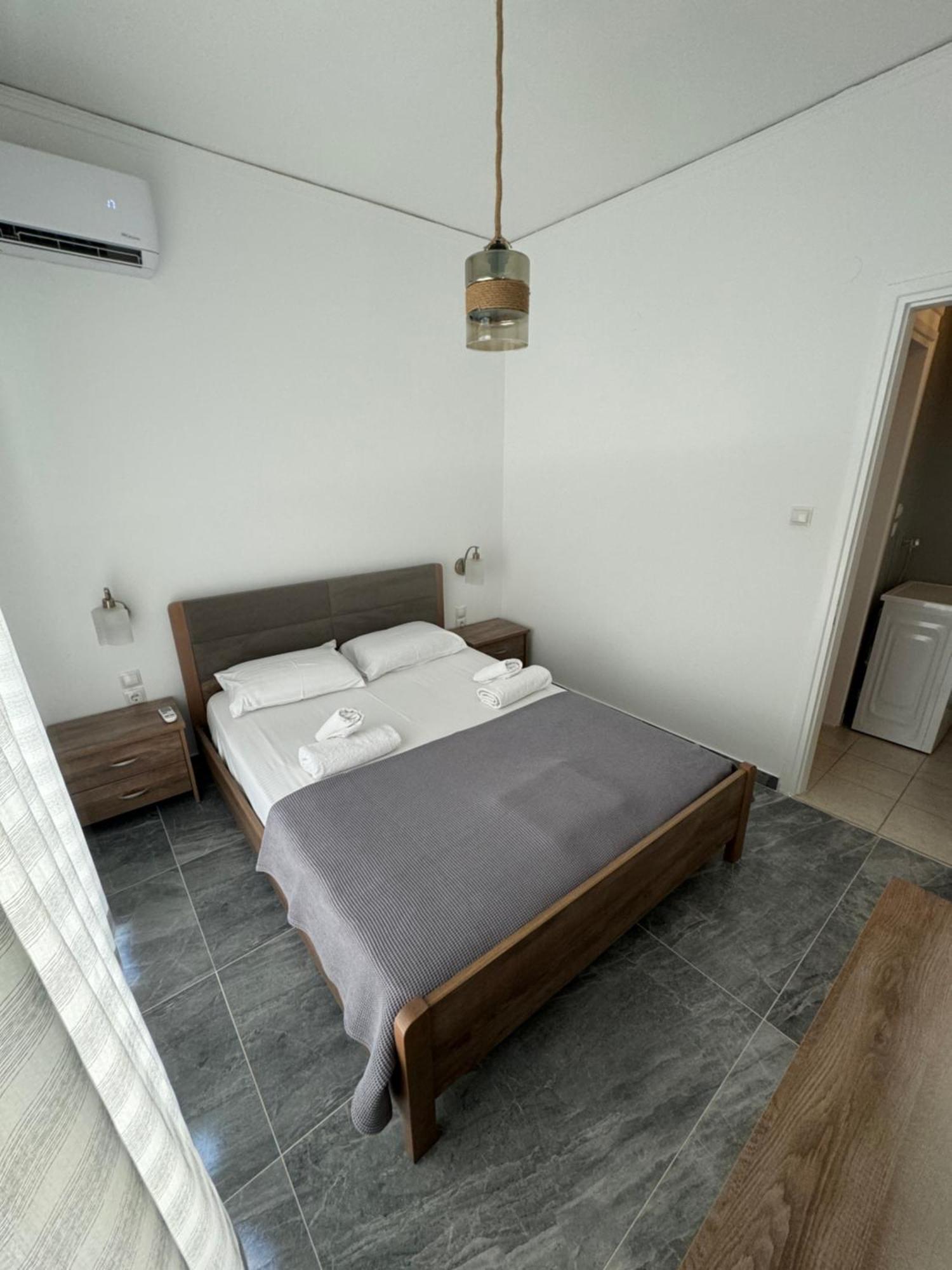 Ferienwohnung Mano'S House Preveza Zimmer foto
